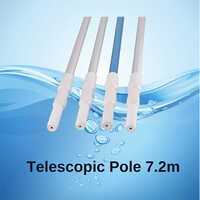 Telescopic Pole 7.2m - Application: Pool