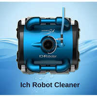 Ich Robot Cleaner - Application: Pool