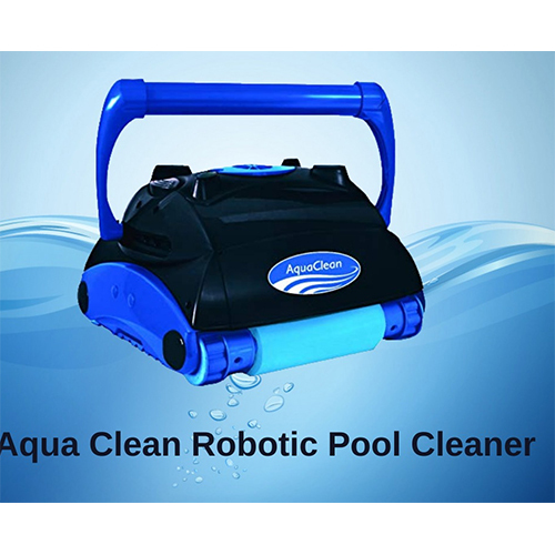 Aqua Clean Robotic Pool Cleaner