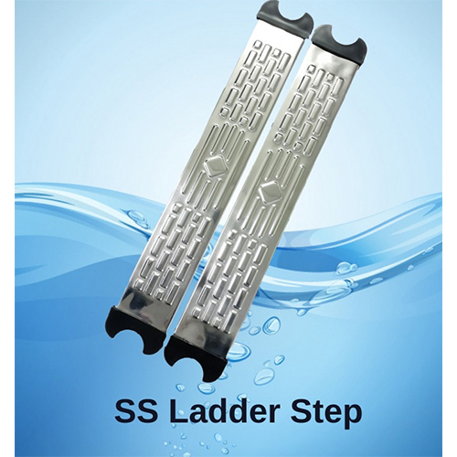 Pool SS Ladder Steps