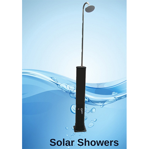 Stainless Steel Shower