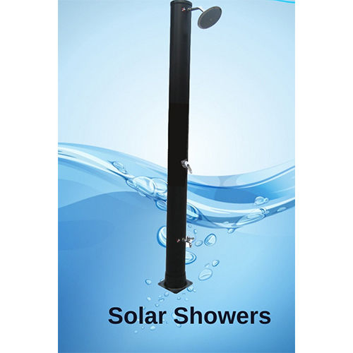 Solar Showers