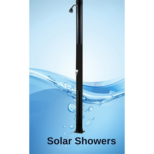 Swimming Pool Solar Shower