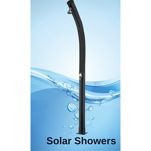Outdoor Pool Shower