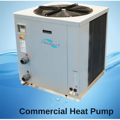 Commercial Heat Pump