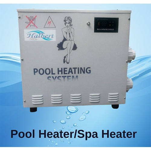 Pool Heater - Spa Heater