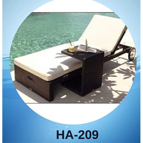 HA-209 Pool Side Furniture