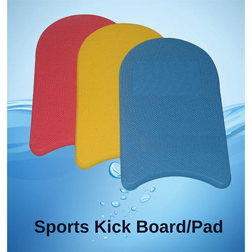 Sports Kick Board-Pad