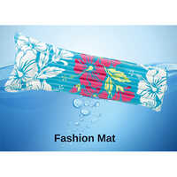 Fashion Mat - Color: Multicolor
