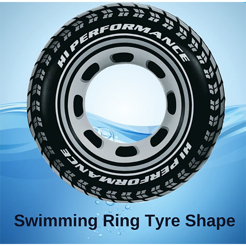 Swimming Ring Tyre Shape