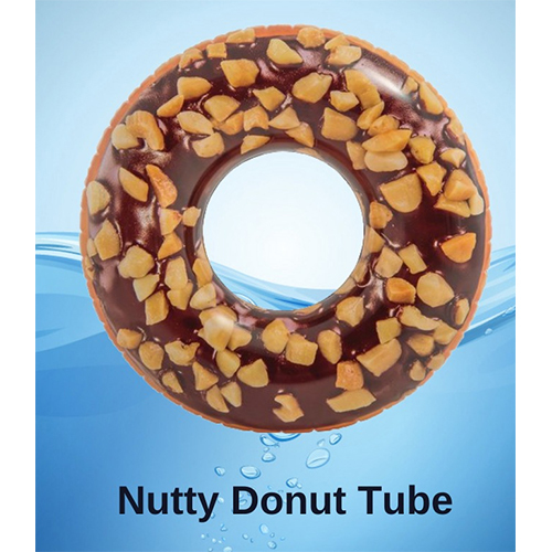 Nutty Donut Tube