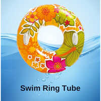 Swim Ring Tube - Color: Multicolor