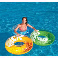Popular Printing Floating Ring - Usage: Pool