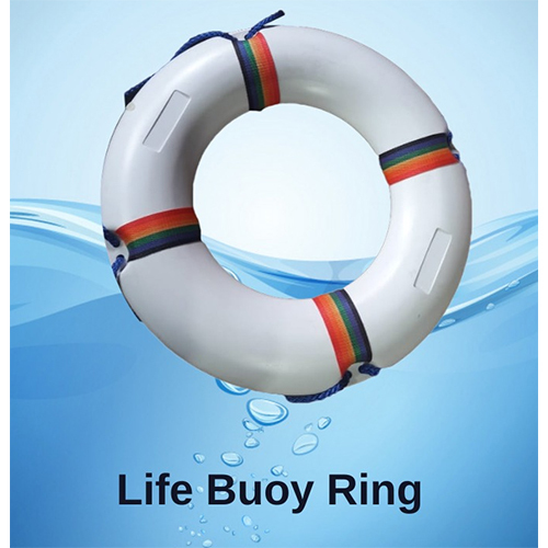 Deluxe Life Saving Ring