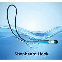 Shepheard Hook - Material: Aluminium