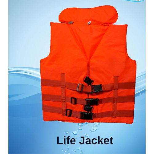 Life Guard Jacket