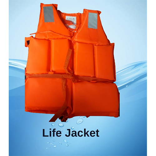 Life Guard Jacket 1