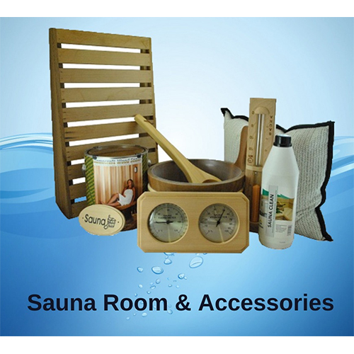 Sauna Room & Accessories