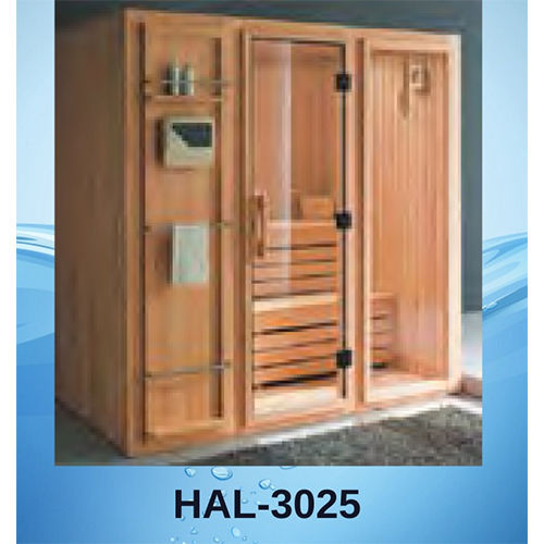 Hal 3025 Steam - Color: Brown