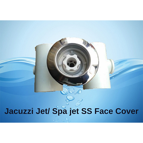 Jacuzzi Jet - Spa Jet ( SS Face Cover )