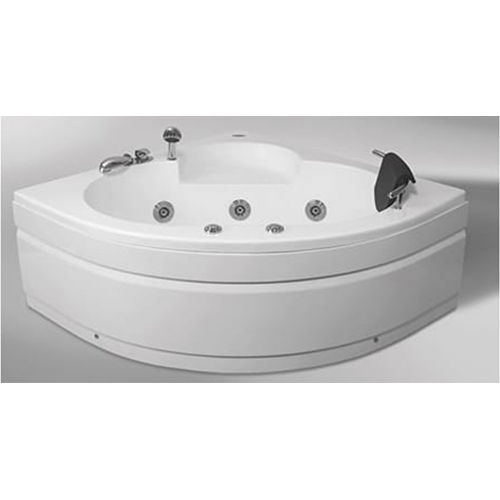 Ha-125 Tub - Color: White