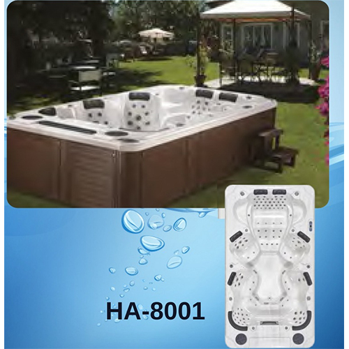 HA-8001 Tub