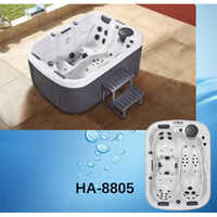 HA-8805 Tub