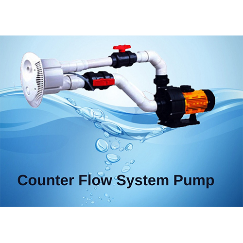 Counter Flow System Pump