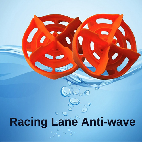 Racing Lane Anti Wave