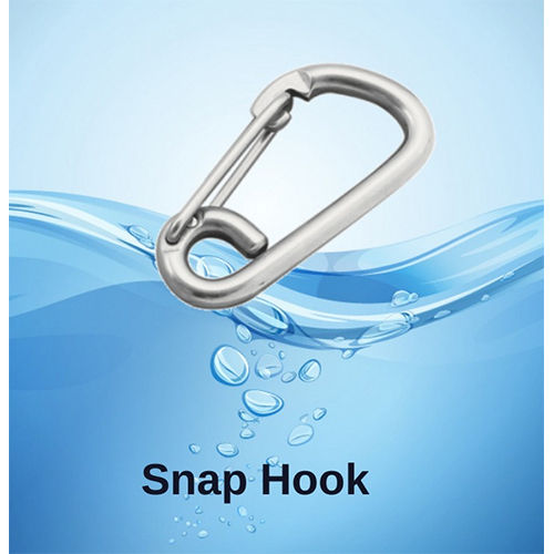 Steel Lanyard Snap Hook at Rs 1/piece(s) in Hyderabad
