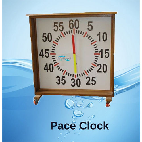 Swimming Pace Clock