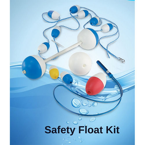 Safety Float Kit - Color: Multicolor