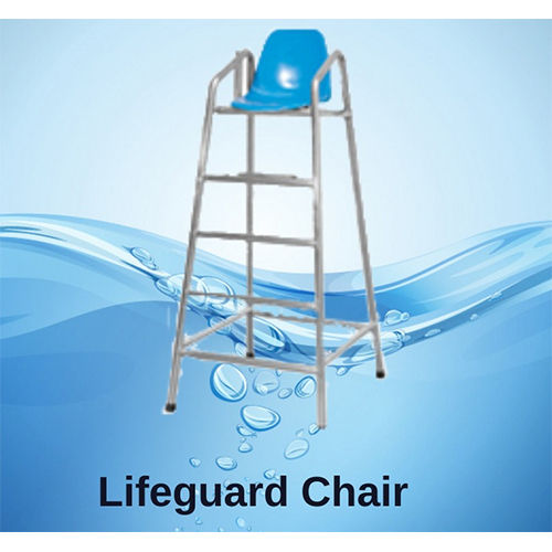 Life Guard Chair