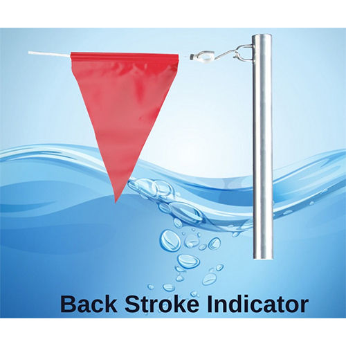 Back Stroke Indicator