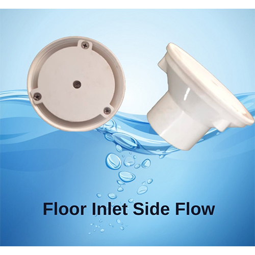 Floor Inlet Side Flow