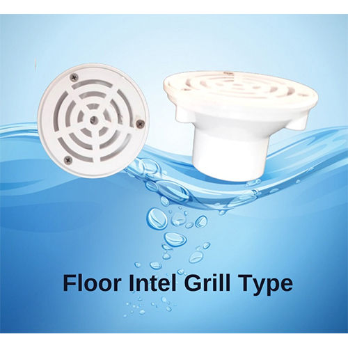 Floor Intel Grill Type - Application: Pool