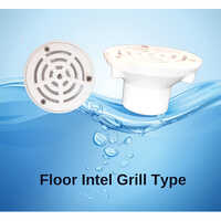 Floor Intel Grill Type