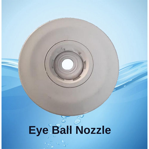 Eye Ball Nozzle - Application: Pool