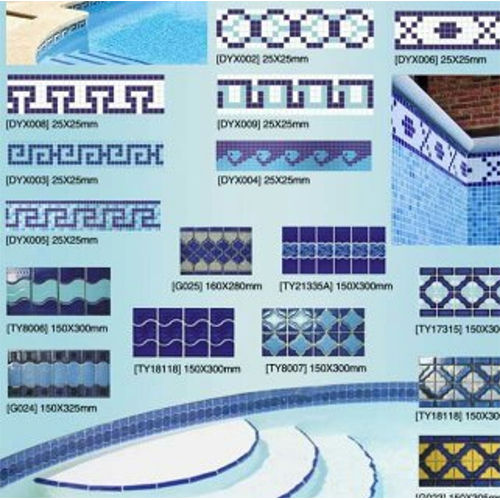 HAT-08 Pool Tiles