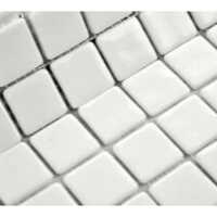 Hat-017 Pool Tiles - Color: Whites