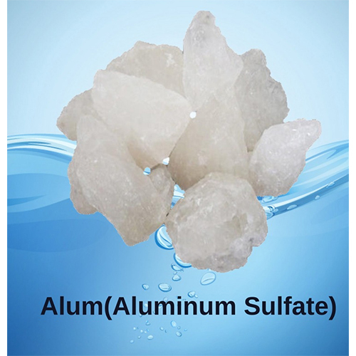 ALUM (Aluminum Sulfate)