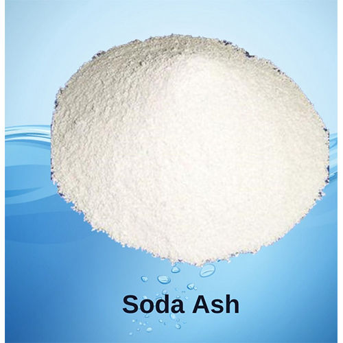 SODA ASH