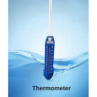 Thermo Meter - Application: Pool