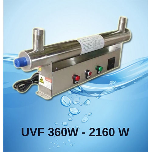 UVF 360w - 2160w