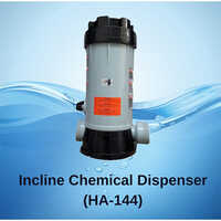 Inline Chemical Dispenser - Application: Pool