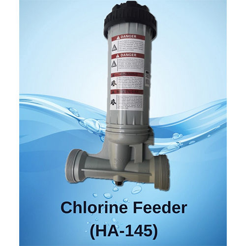 Chlorine Feeder - Application: Pool