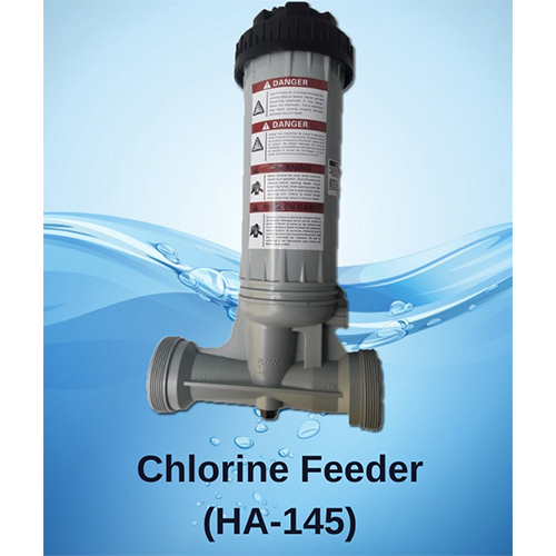Chlorine Feeder