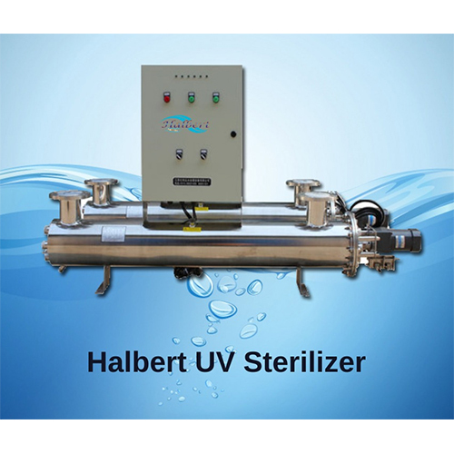 Halbert UV Sterilizer