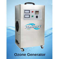 Ozone Generator - Application: Pool