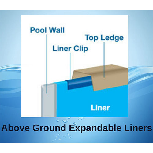 Above Ground Overlap Liners - Application: Pool